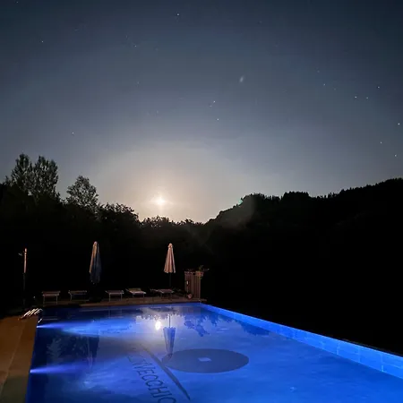 Il Mulin Vecchio مزرعة للإقامة *