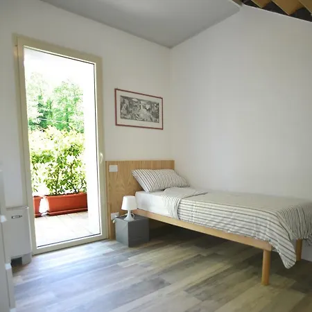 Il Mulin Vecchio Camporgiano