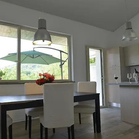 Il Mulin Vecchio Camporgiano