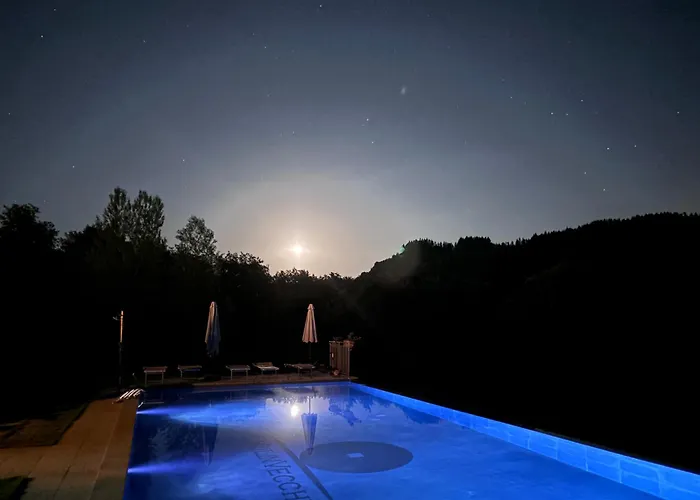 Il Mulin Vecchio Κατάλυμα σε φάρμα *