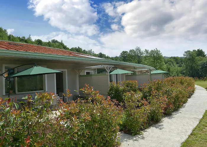 Κατάλυμα σε φάρμα Il Mulin Vecchio Camporgiano