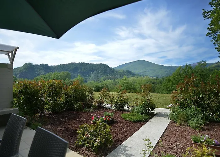 Κατάλυμα σε φάρμα Il Mulin Vecchio Camporgiano