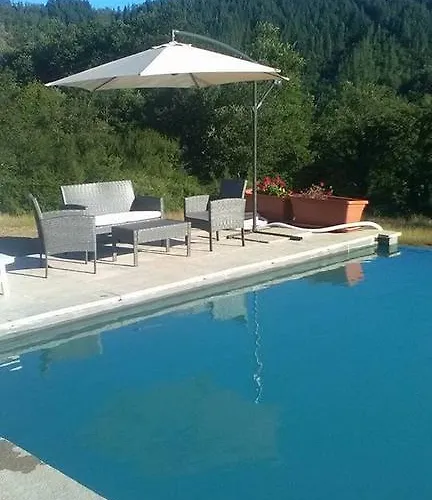 Il Mulin Vecchio Κατάλυμα σε φάρμα *