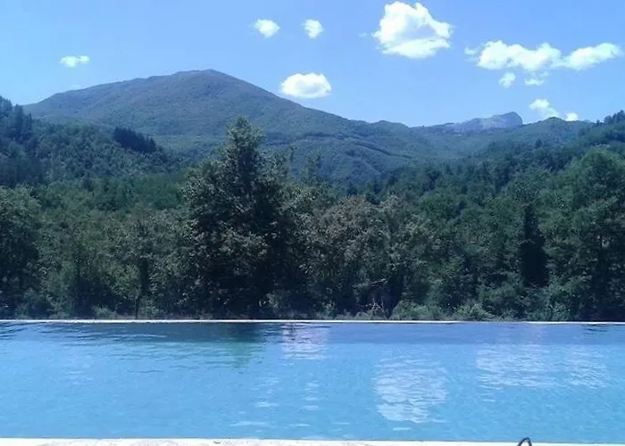 Il Mulin Vecchio Κατάλυμα σε φάρμα